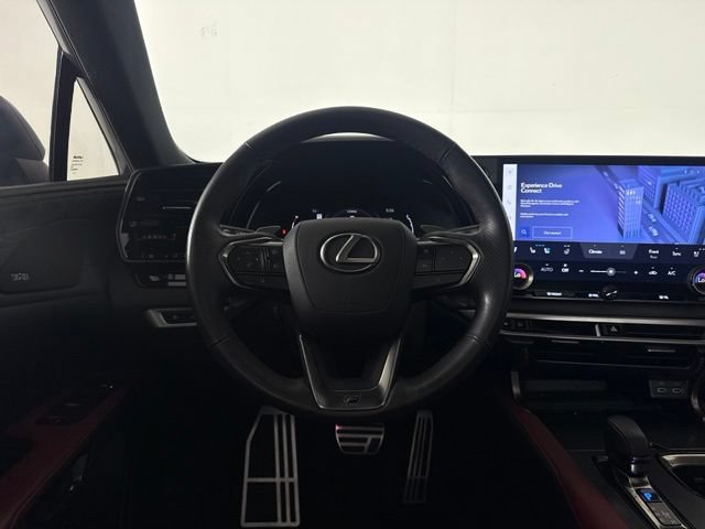 Used 2023 Lexus RX 500h F Sport w/ Cold Area Package AWD/4WD image 37