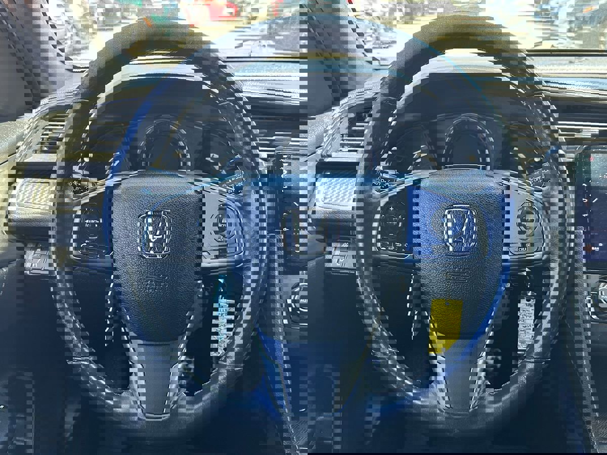 Used 2018 Honda Civic Sport image 22