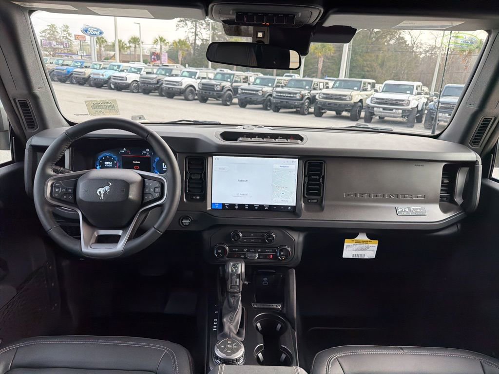 New 2025 Ford Bronco Big Bend w/ Black Diamond Package image 15