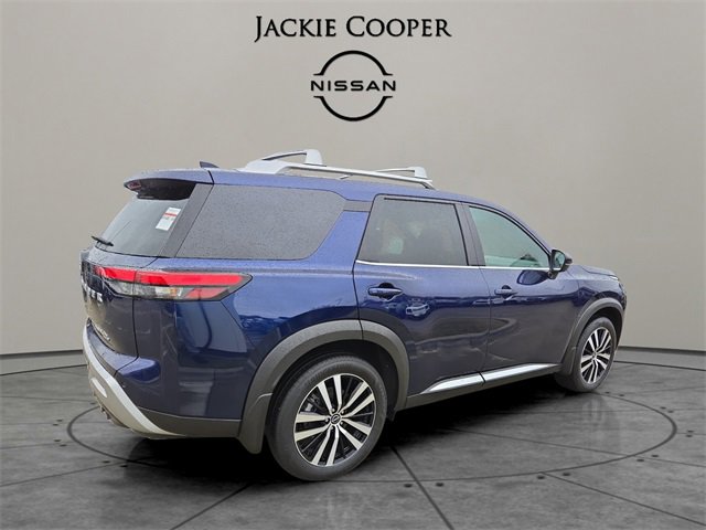 Certified 2024 Nissan Pathfinder Platinum w/ Cargo Package image 5