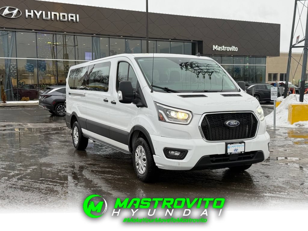 Used 2023 Ford Transit 350 XLT
