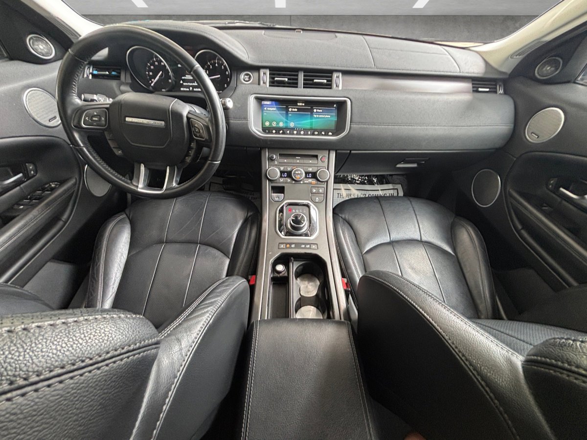 Used 2019 Land Rover Range Rover Evoque SE Premium AWD/4WD image 24