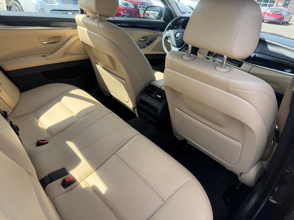 Used 2016 BMW 528i xDrive Sedan AWD/4WD image 29