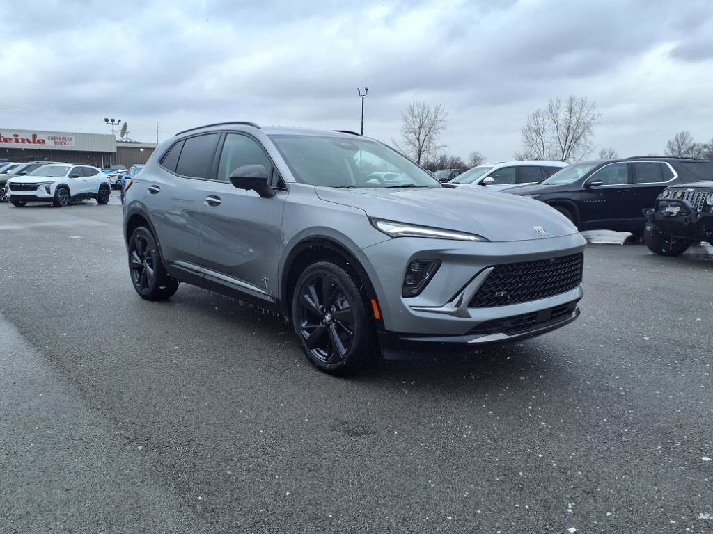 New 2025 Buick Envision Sport Touring