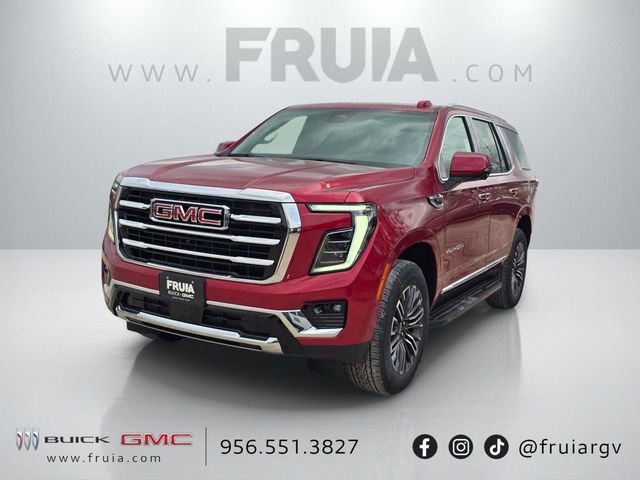 New 2026 GMC Yukon Elevation video 1