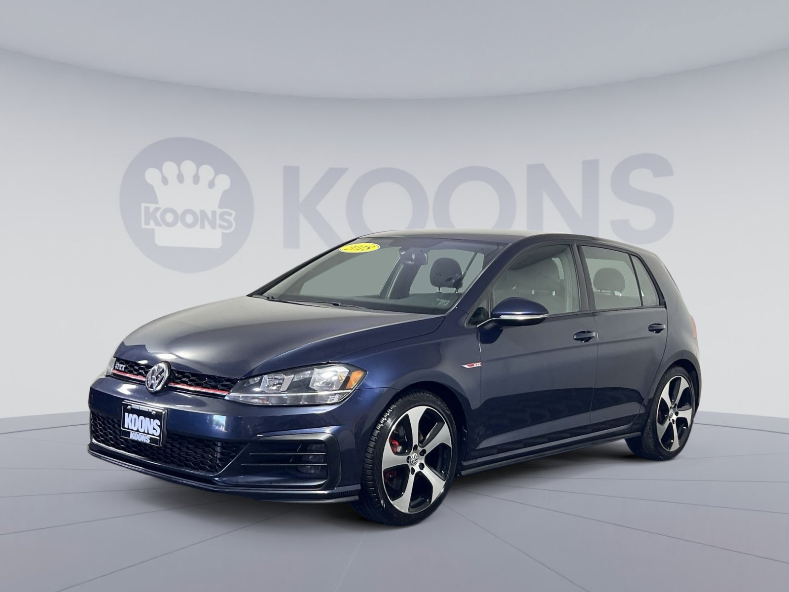 Used 2018 Volkswagen GTI S FWD image 5