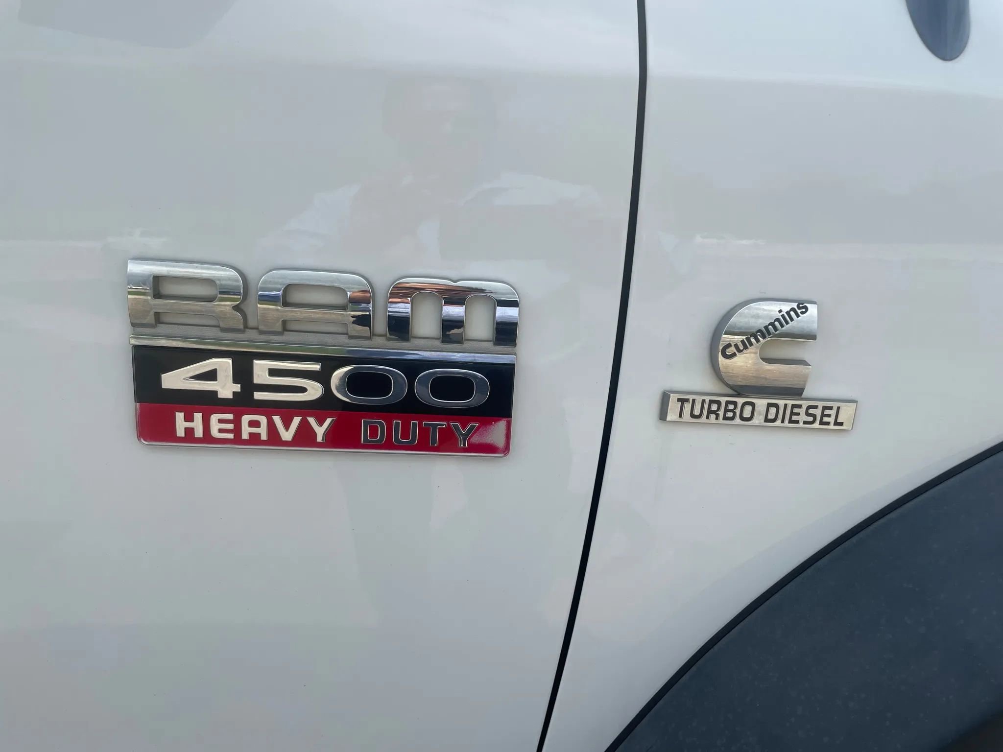 Used 2011 RAM 4500 2WD Regular Cab w/ ST Decor Group image 28