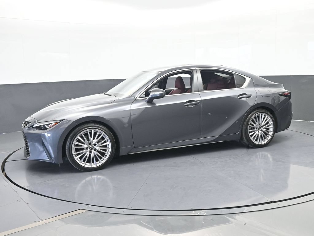 Used 2025 Lexus IS 300 w/ Premium Package RWD image 2