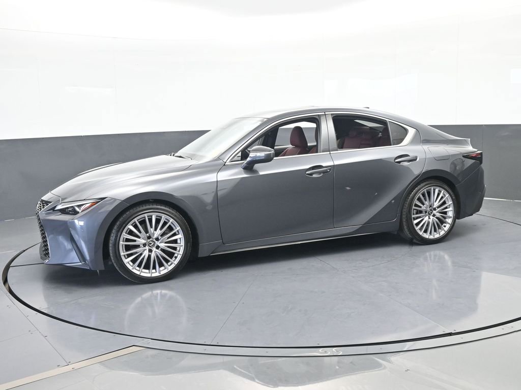 Used 2025 Lexus IS 300 w/ Premium Package image 2