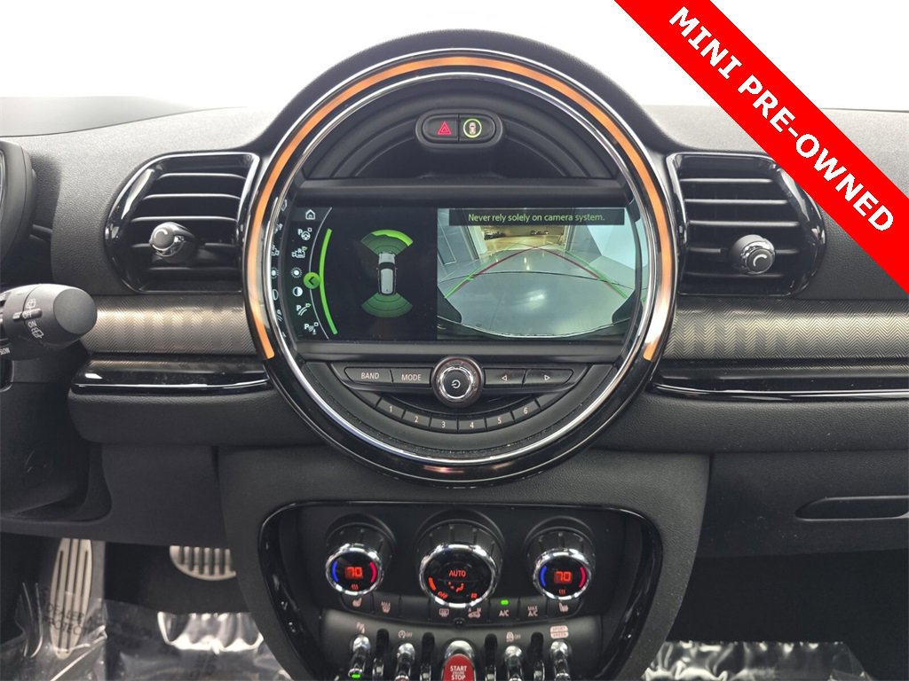 Used 2019 MINI Cooper Clubman John Cooper Works w/ Driver Assistance Package image 22