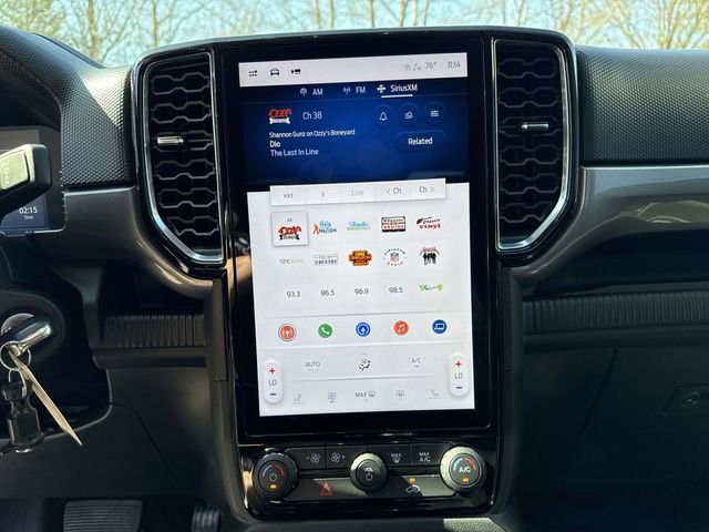 Used 2024 Ford Ranger XLT w/ FX4 Off-Road Package image 16