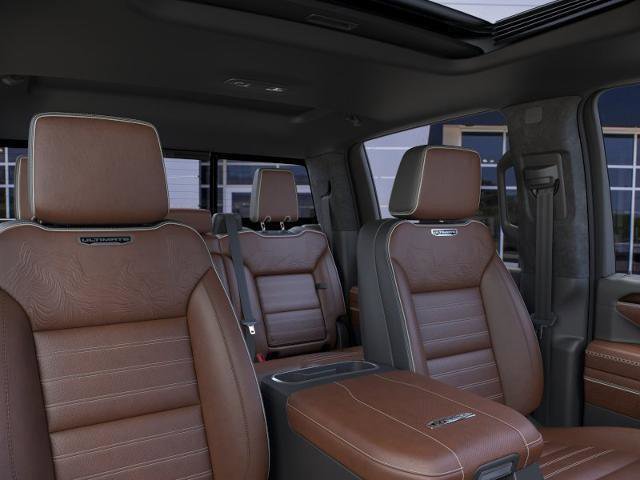 New 2026 GMC Sierra 2500 Denali Ultimate w/ Max Trailering Package AWD/4WD image 24