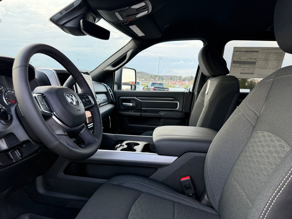 New 2026 RAM 2500 Big Horn image 9