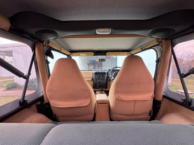 Used 1997 Jeep Wrangler Sahara image 39