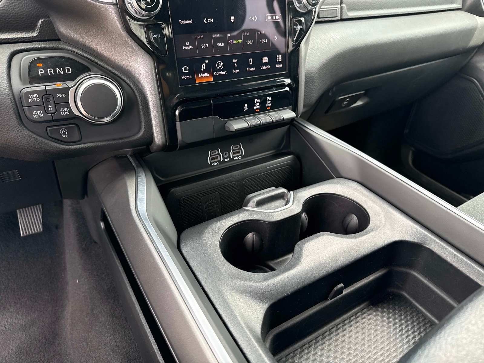 Used 2025 RAM 1500 Big Horn AWD/4WD image 25