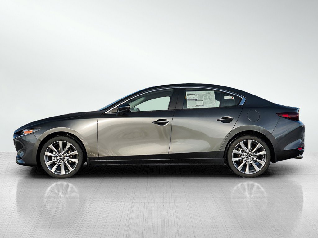 New 2026 MAZDA MAZDA3 2.5 S Preferred image 3