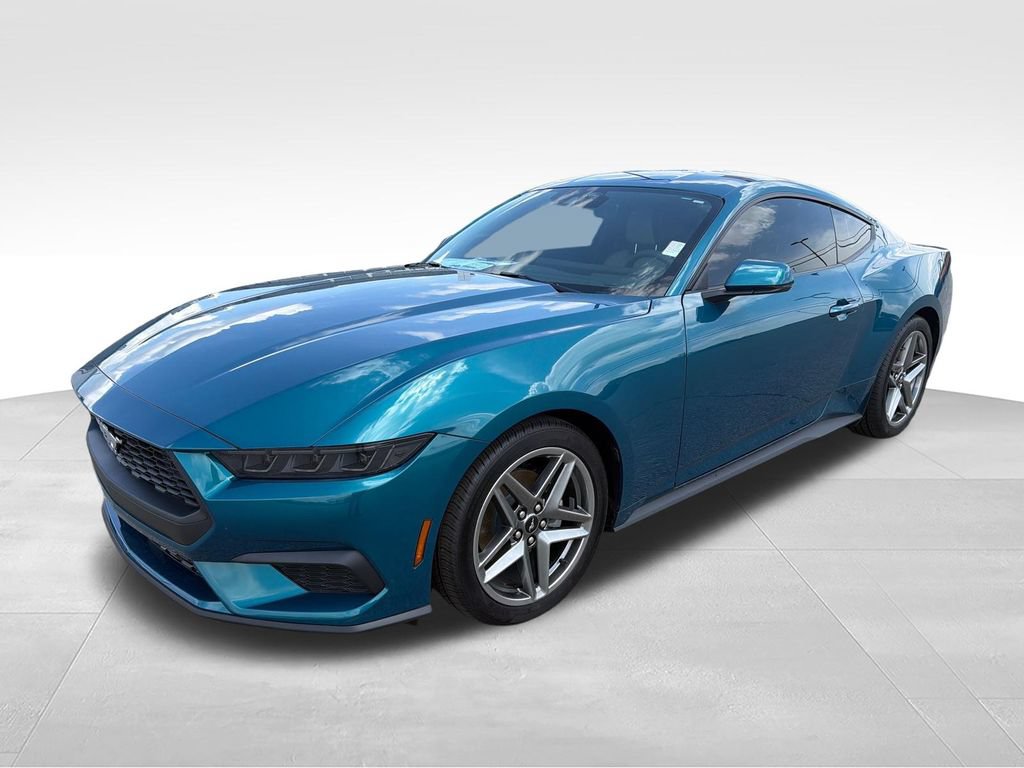 New 2026 Ford Mustang Premium RWD image 2