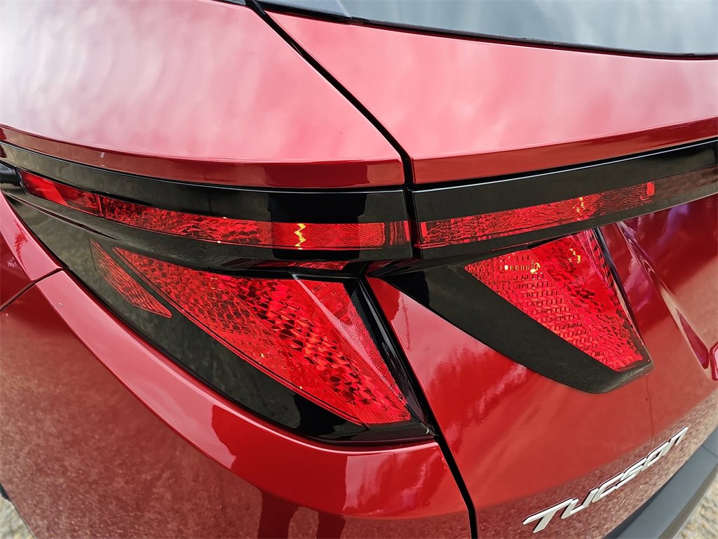 New 2026 Hyundai Tucson SEL image 33