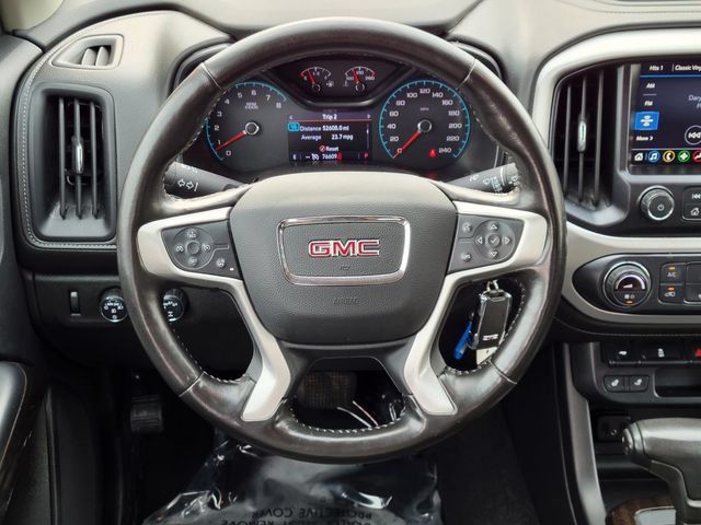 Used 2020 GMC Canyon SLT AWD/4WD image 5