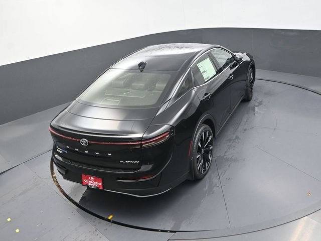 New 2026 Toyota Crown Platinum image 26