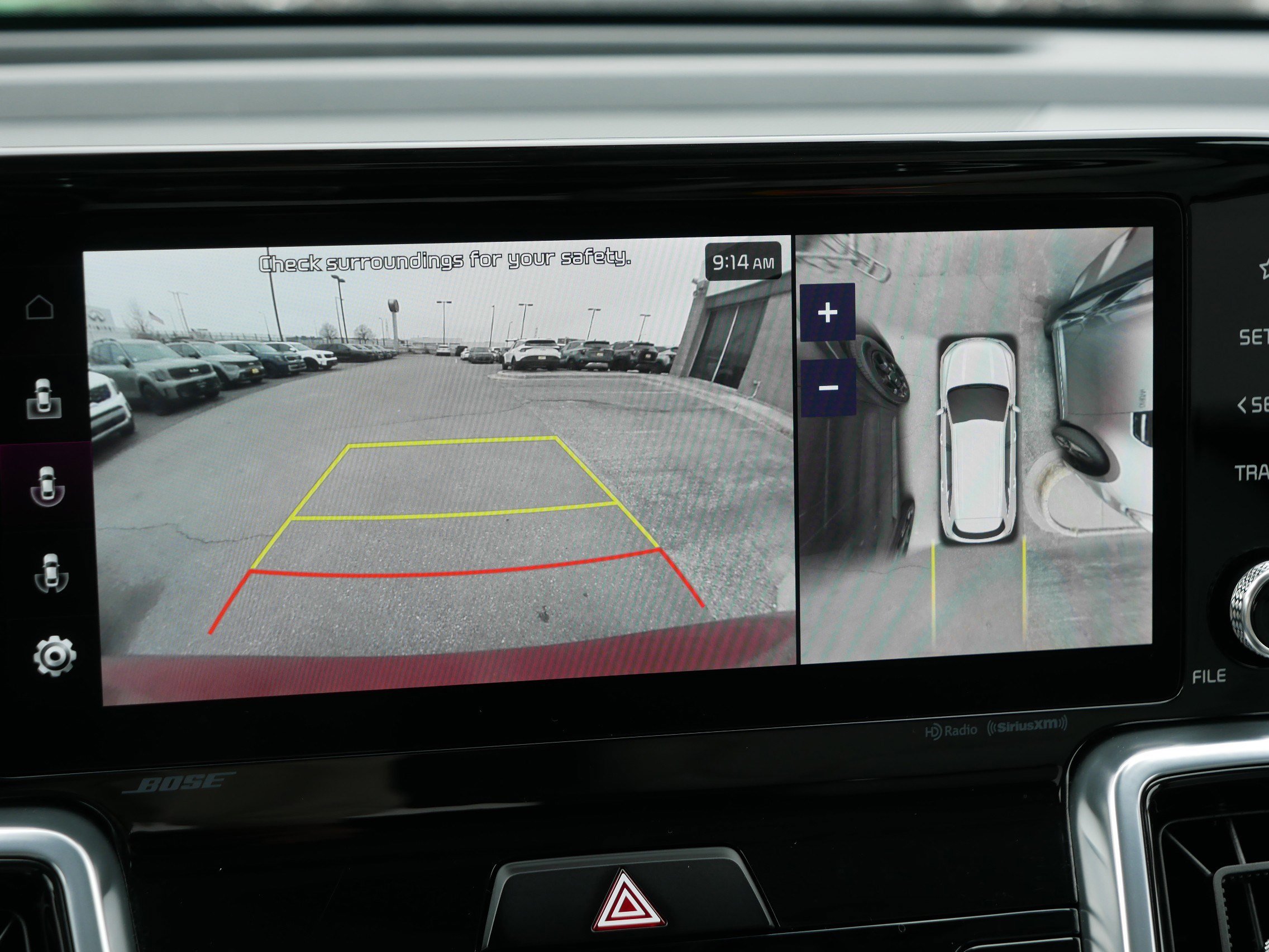 Certified 2023 Kia Sorento SX Prestige AWD/4WD image 27