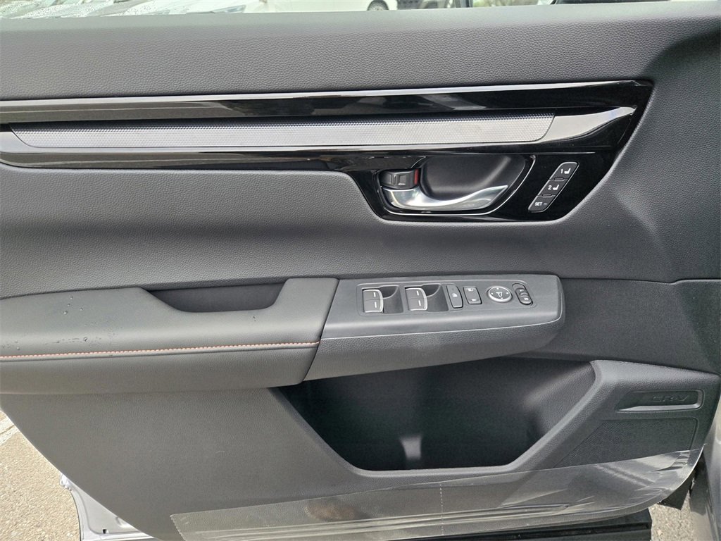 New 2026 Honda CR-V Sport Touring image 17