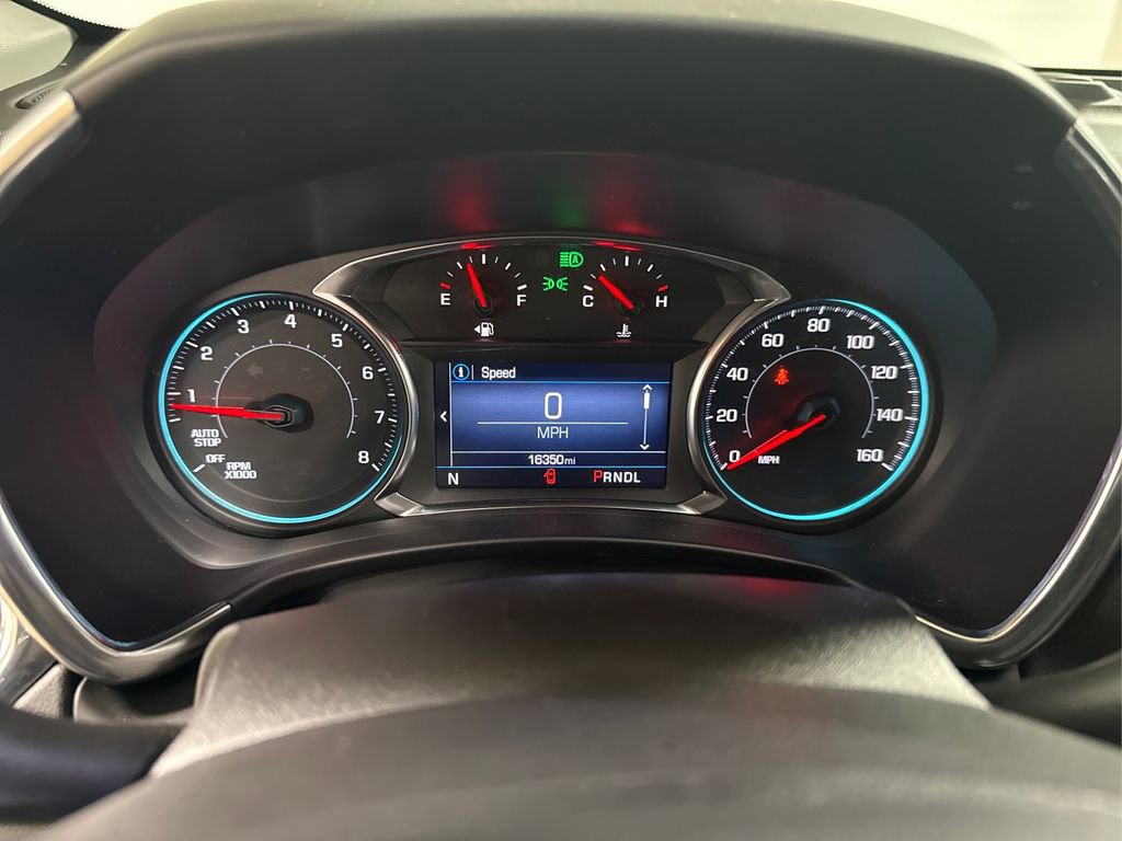 Used 2022 Chevrolet Equinox LT image 22