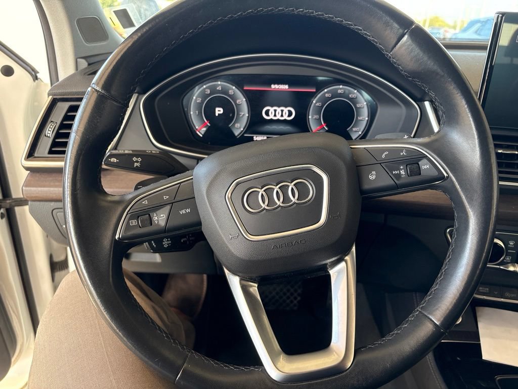 Used 2024 Audi Q5 2.0T Premium Plus AWD/4WD image 13