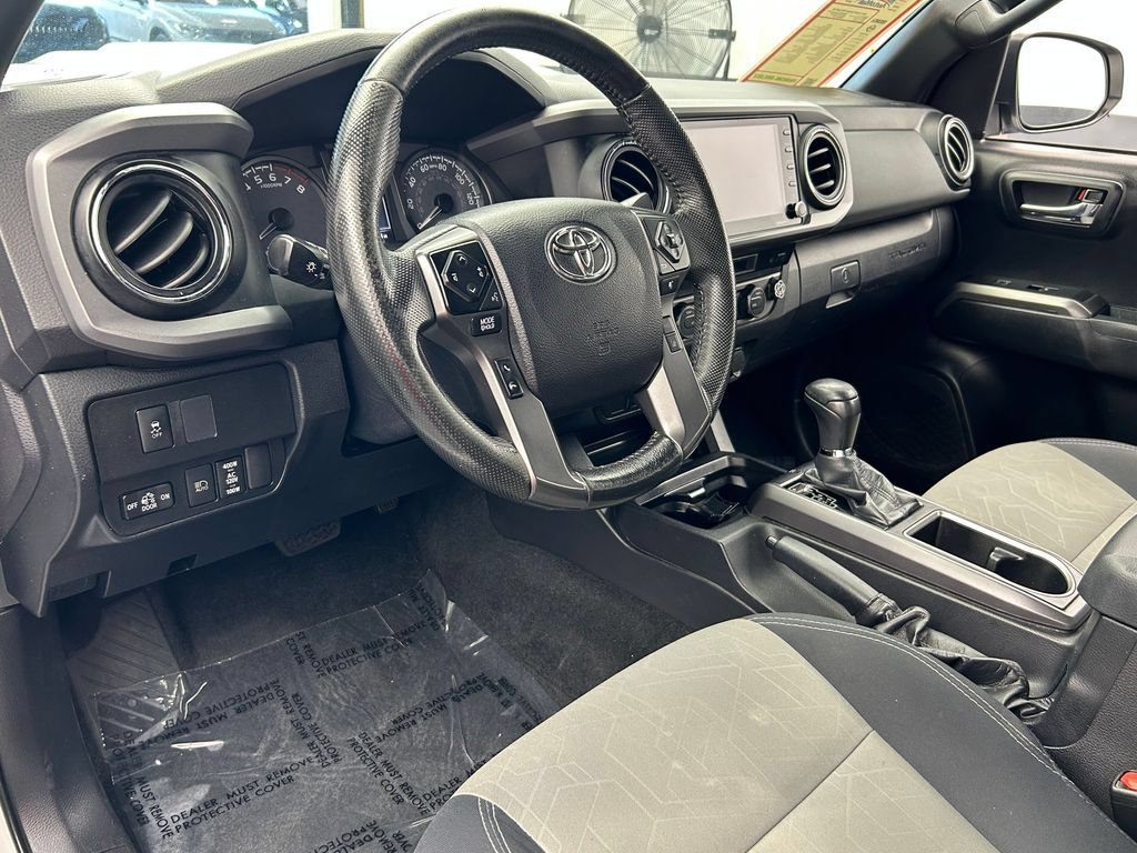 Used 2021 Toyota Tacoma TRD Sport RWD image 43