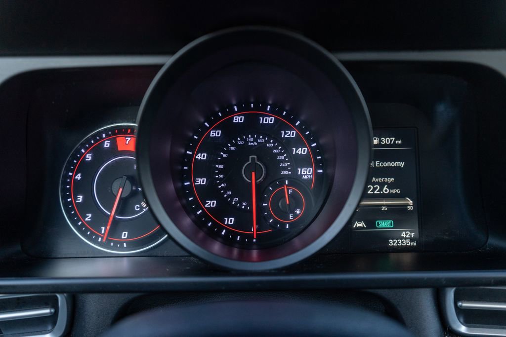 Certified 2023 Hyundai Elantra SEL w/ Preferred Accessory Package image 25