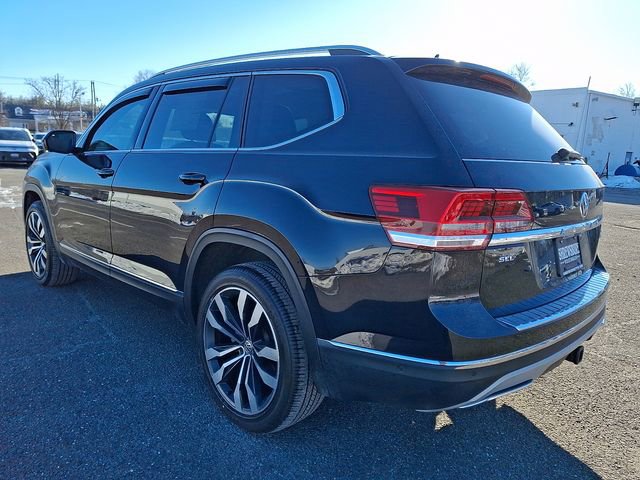 Used 2019 Volkswagen Atlas SEL Premium image 4