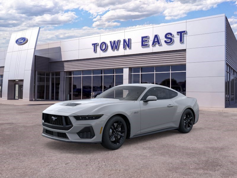 New 2026 Ford Mustang GT RWD image 1