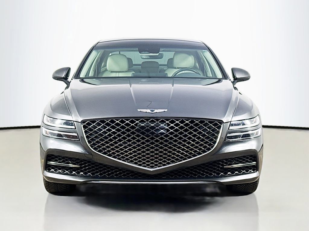 Used 2022 Genesis G80 2.5T w/ Advanced Package AWD/4WD image 2