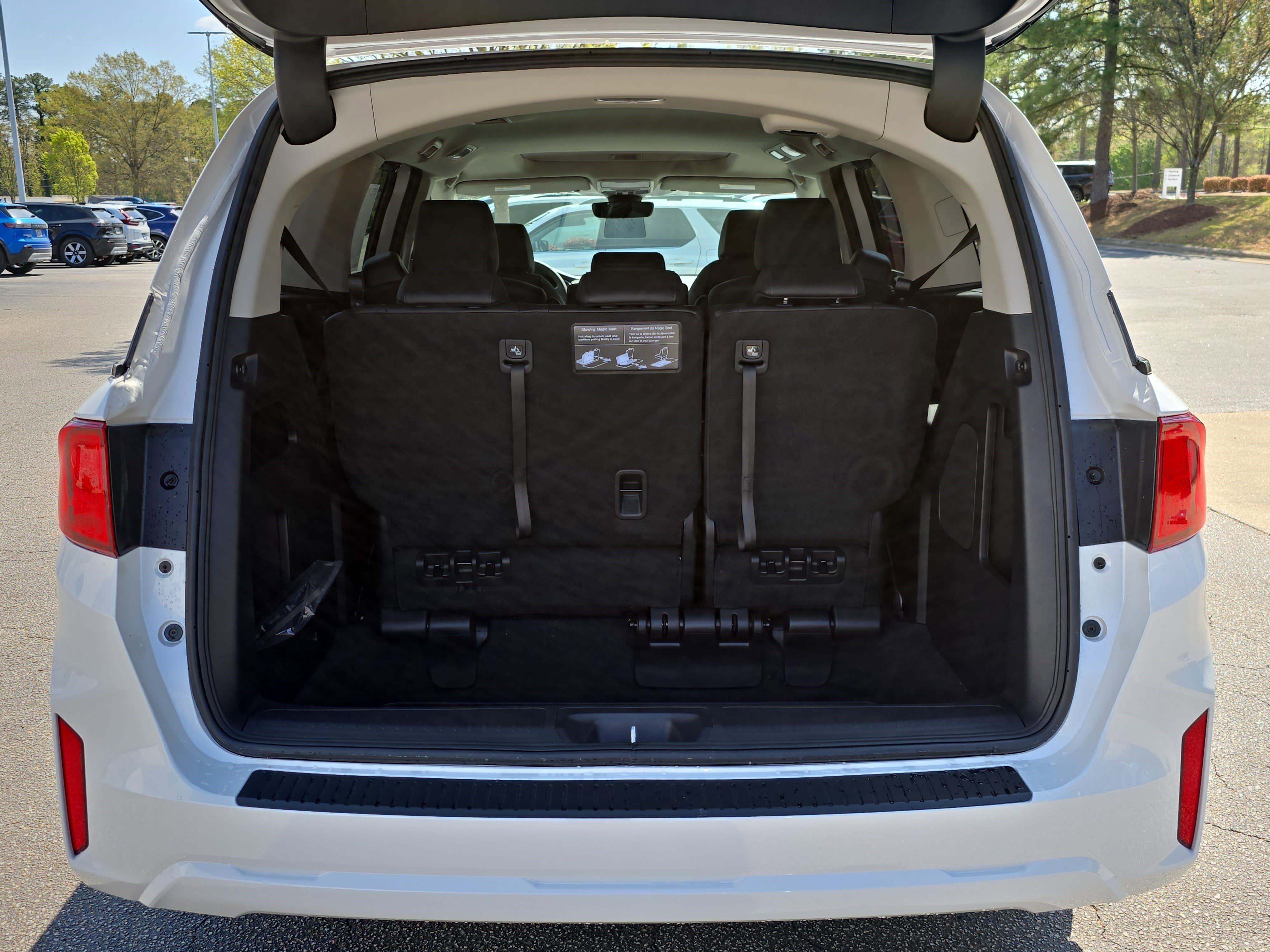 New 2026 Honda Odyssey EX-L image 14