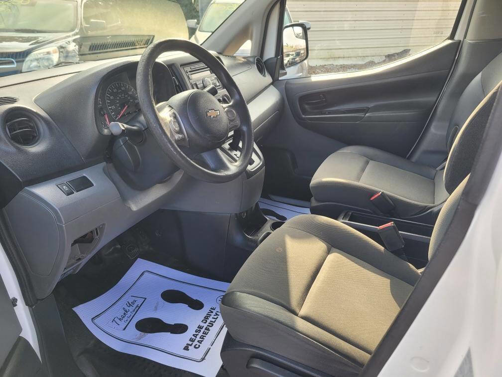 Used 2015 Chevrolet City Express LS FWD image 12