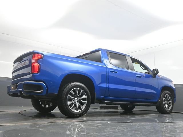 Used 2022 Chevrolet Silverado 1500 RST w/ RST All Star Premium Package image 32