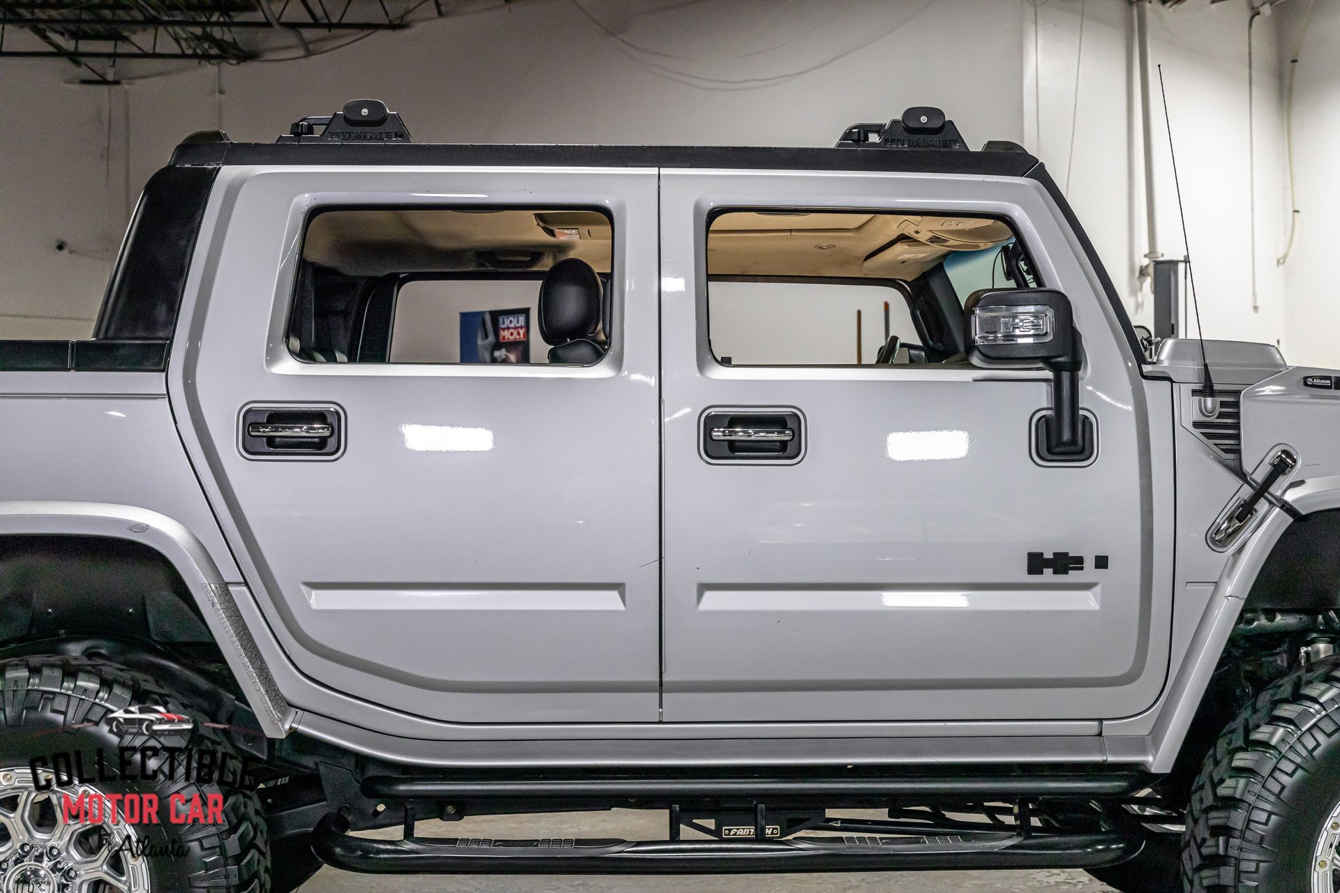 Used 2009 HUMMER H2 Luxury AWD/4WD image 24