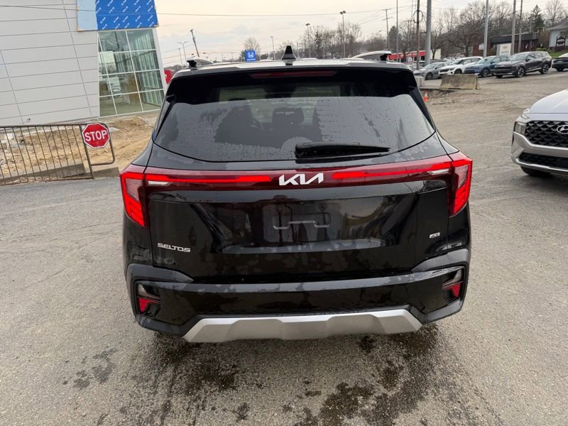 Certified 2024 Kia Seltos EX image 6