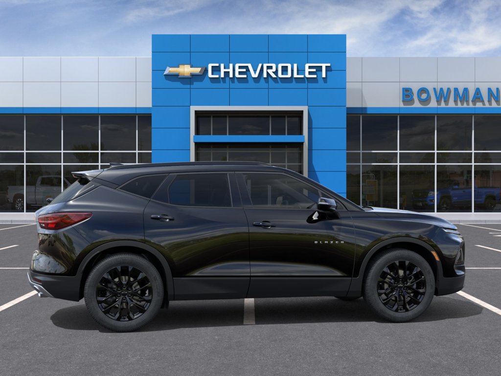 New 2026 Chevrolet Blazer LT w/ LPO, Floor Liner Package AWD/4WD image 7