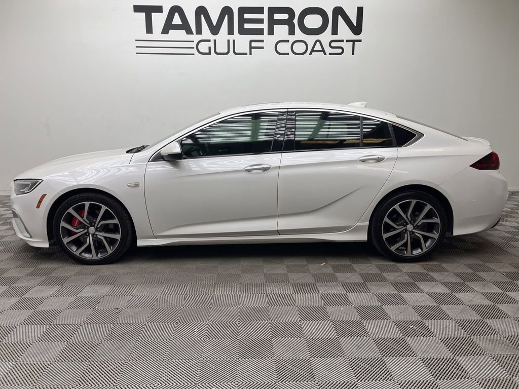 Used 2019 Buick Regal GS image 6