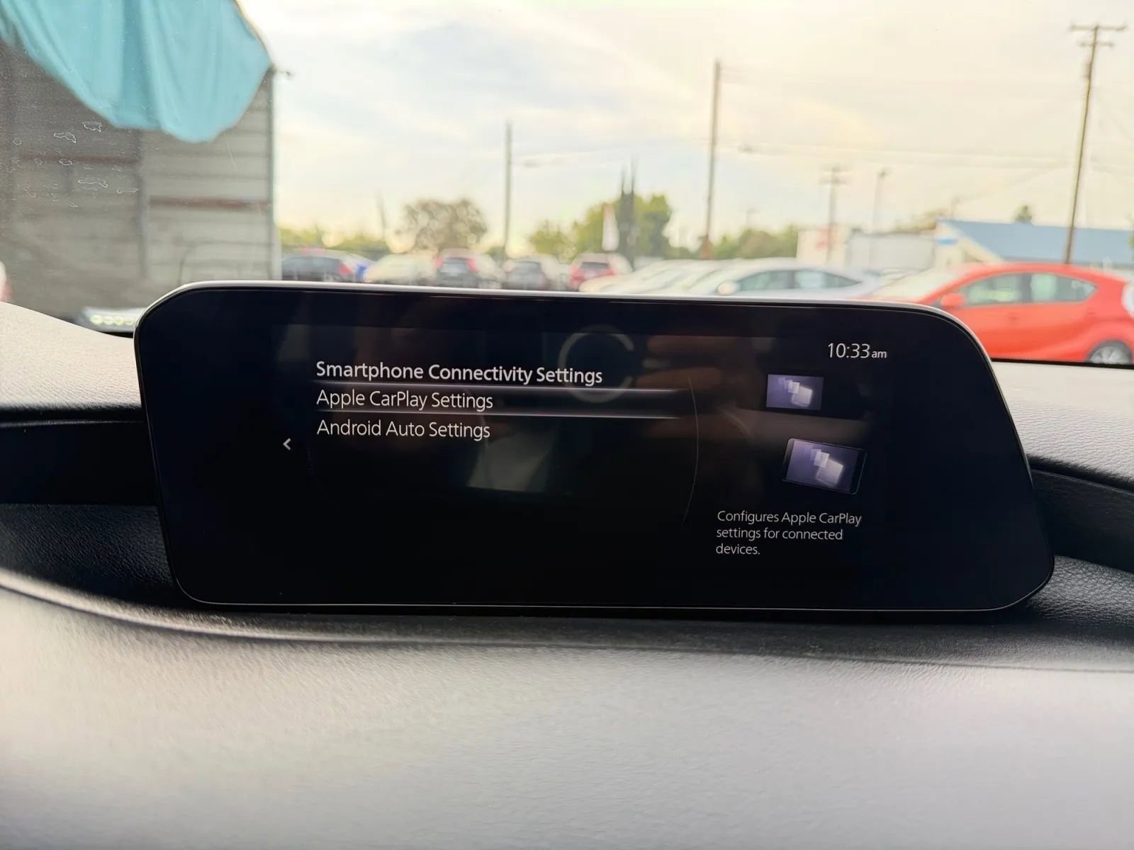 Used 2022 MAZDA MAZDA3 s image 15