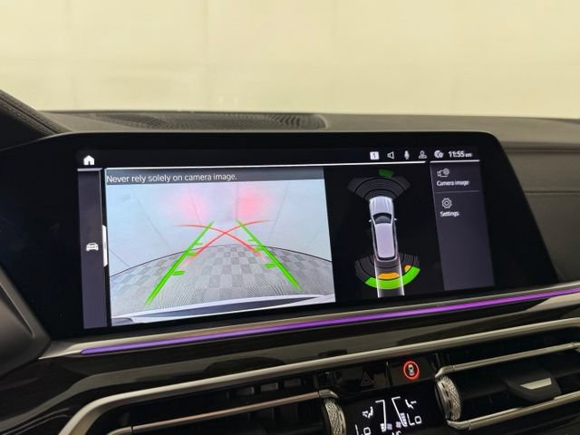 Used 2019 BMW X5 xDrive40i AWD/4WD image 23