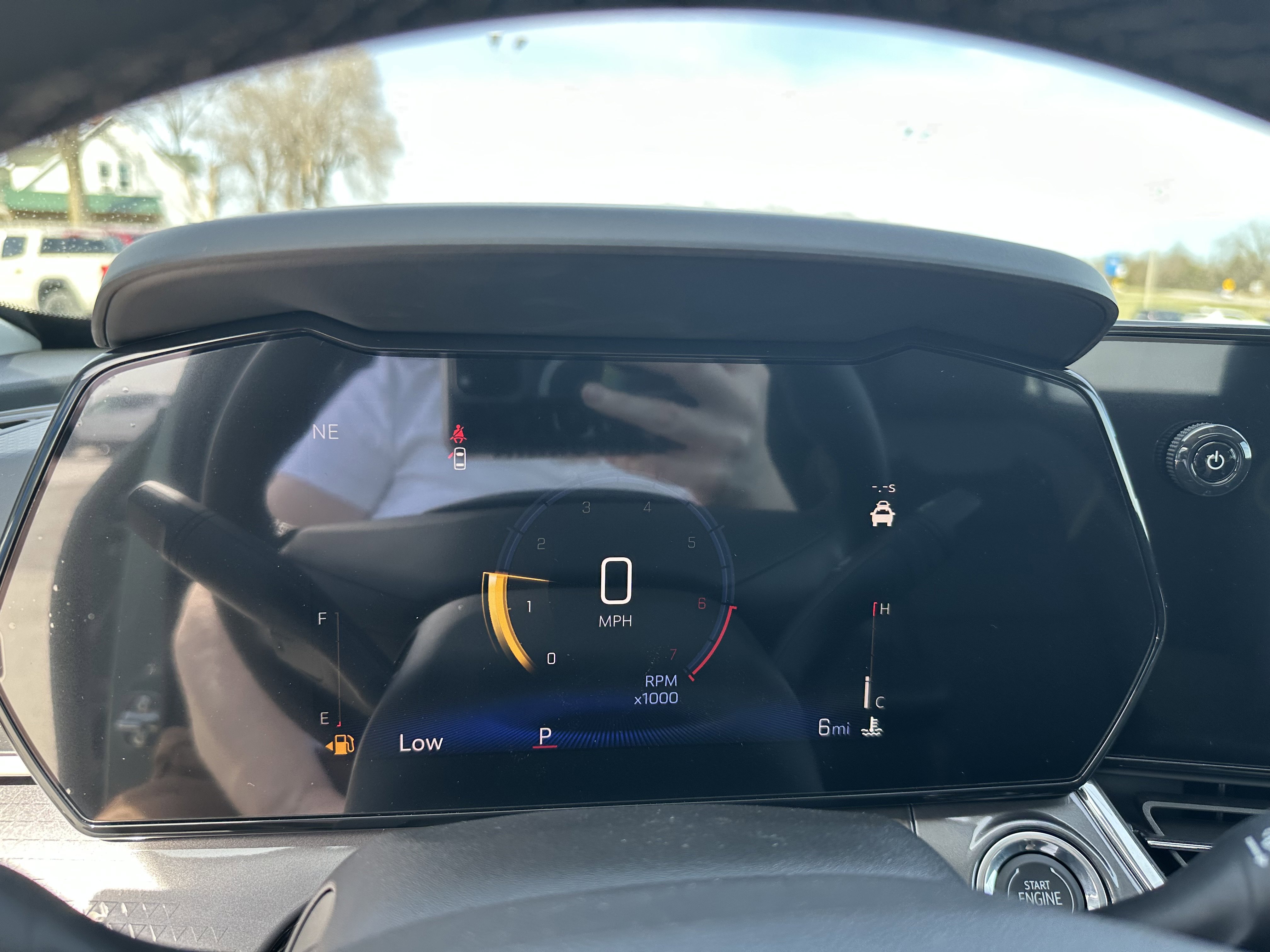 New 2026 Chevrolet Trax ACTIV w/ Sunroof Package image 13