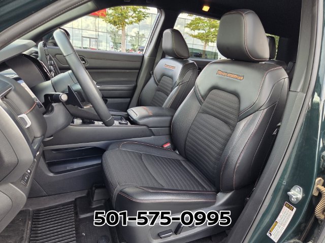 Used 2024 Nissan Pathfinder Rock Creek AWD/4WD image 8