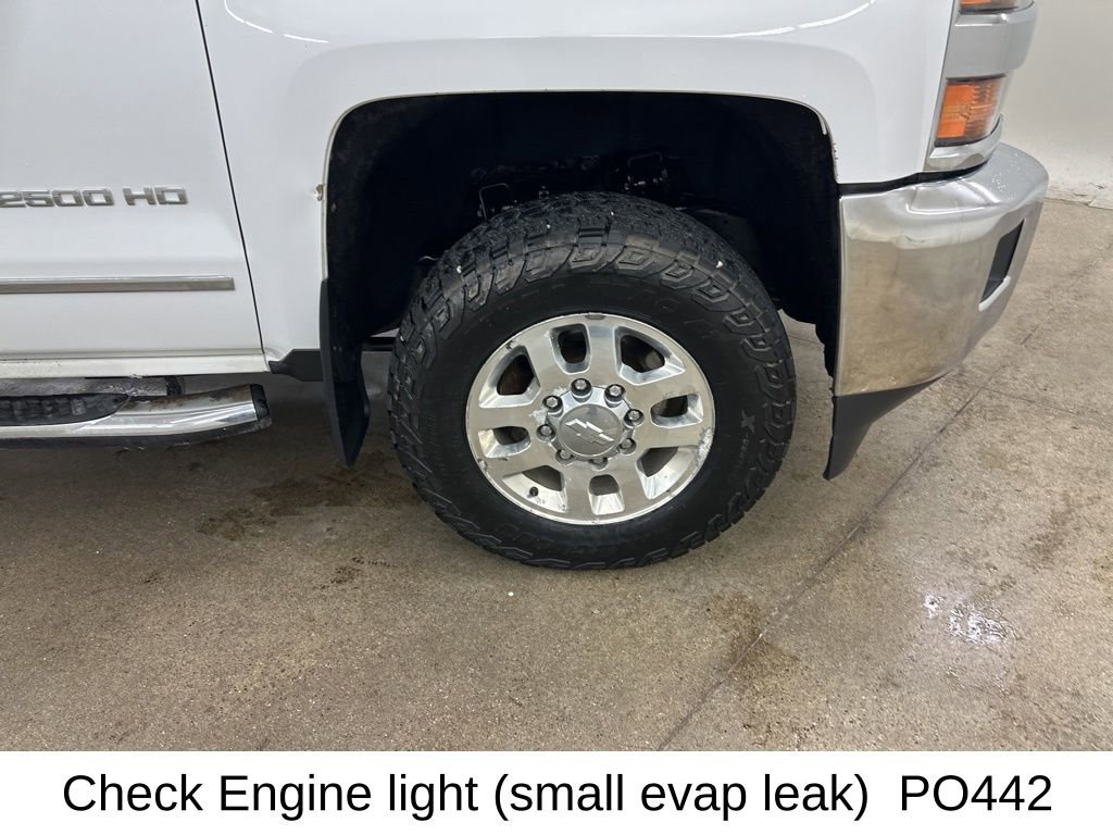 Used 2015 Chevrolet Silverado 2500 LTZ w/ LTZ Plus Package AWD/4WD image 16