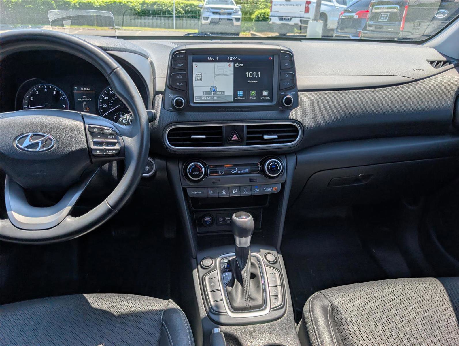 Used 2021 Hyundai Kona Ultimate AWD/4WD image 18