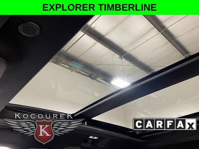 Used 2023 Ford Explorer Timberline w/ Timberline Technology Package AWD/4WD image 19
