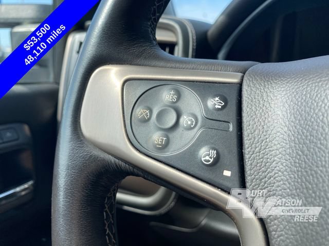 Used 2018 GMC Sierra 2500 Denali w/ Duramax Plus Package AWD/4WD image 28