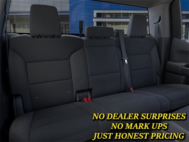 New 2026 Chevrolet Silverado 1500 W/T w/ WT Convenience Package image 17