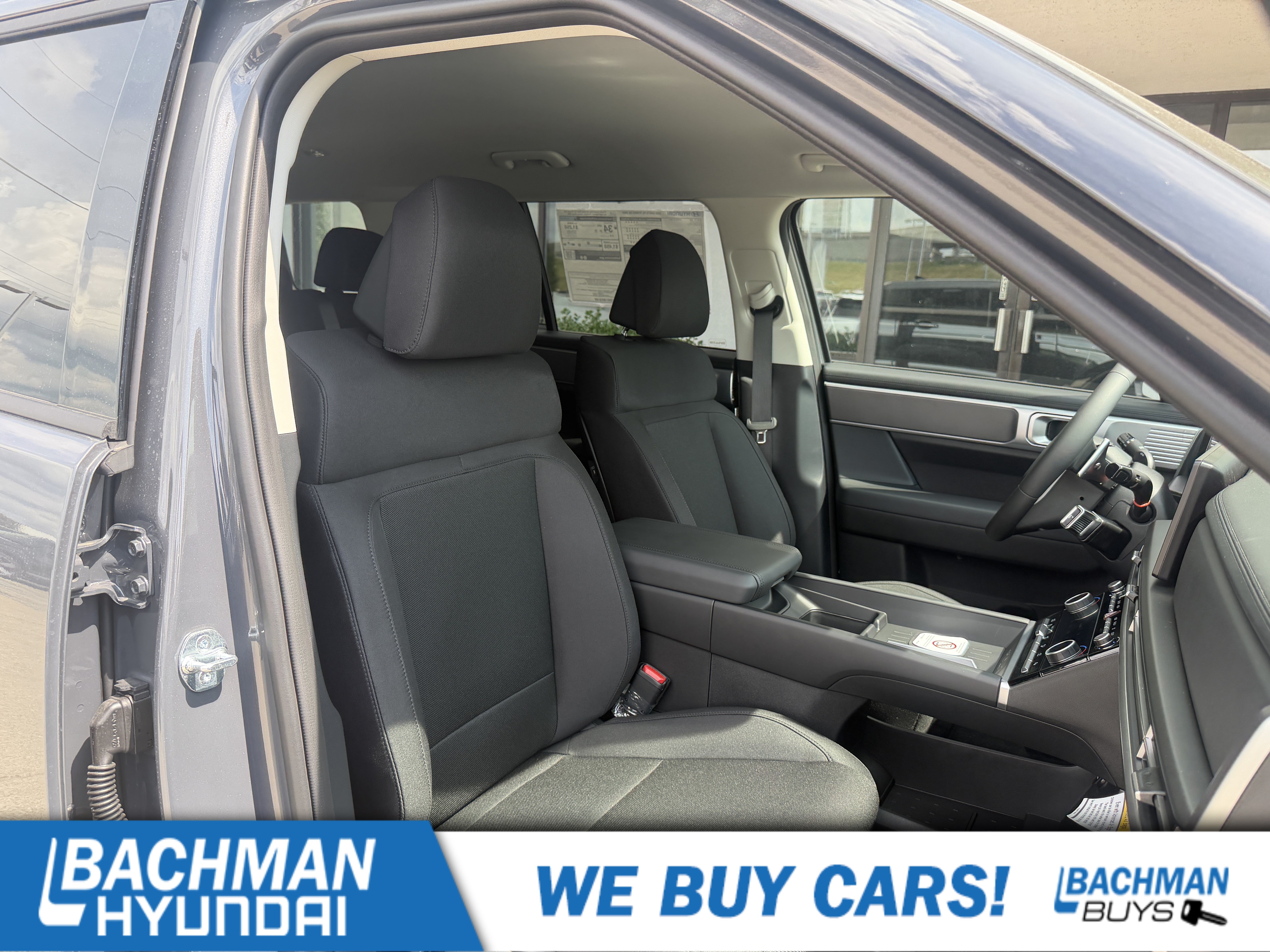 New 2026 Hyundai Santa Fe SE AWD/4WD image 23